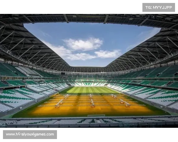 世界杯纽约决赛场地安装临时坐椅,容量扩充至九万人